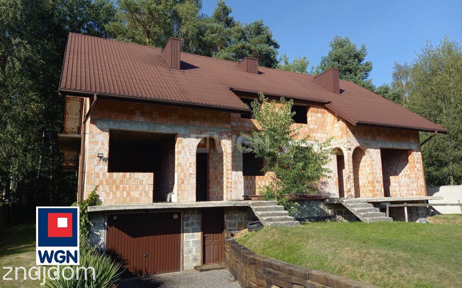 Dom na  sprzedaż Olsztyn - Dwa domy bliźniacze do wykończenia - zdjęcie 13