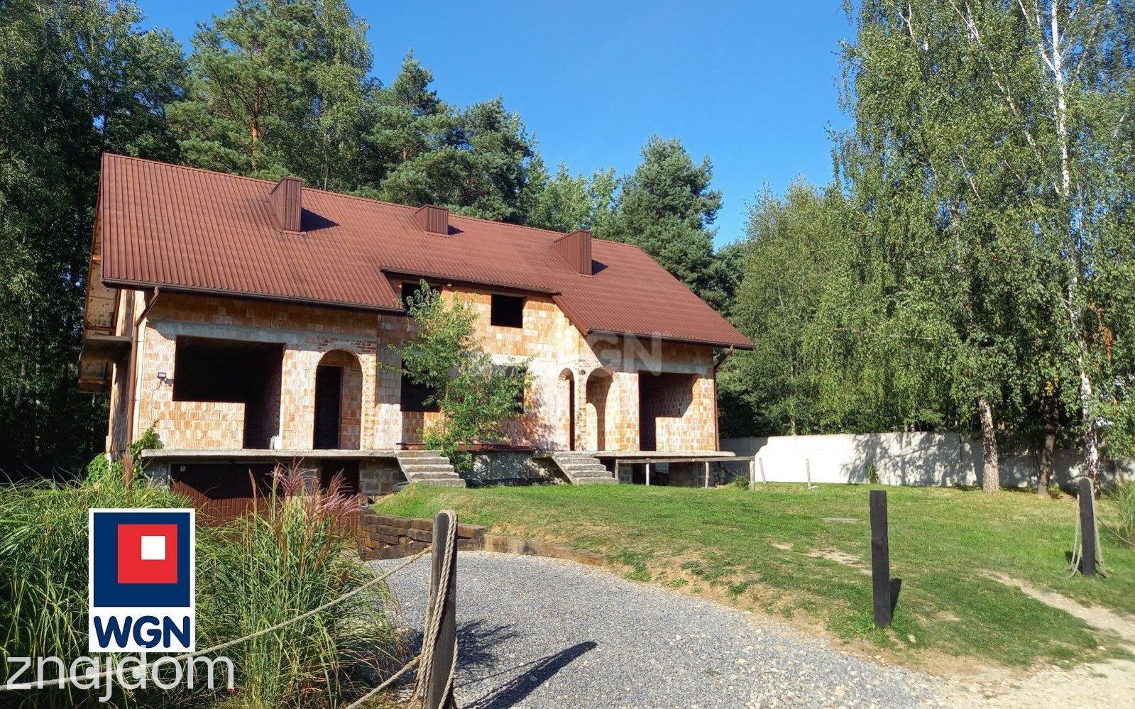 Dom na  sprzedaż Olsztyn - Dwa domy bliźniacze do wykończenia - zdjęcie 12