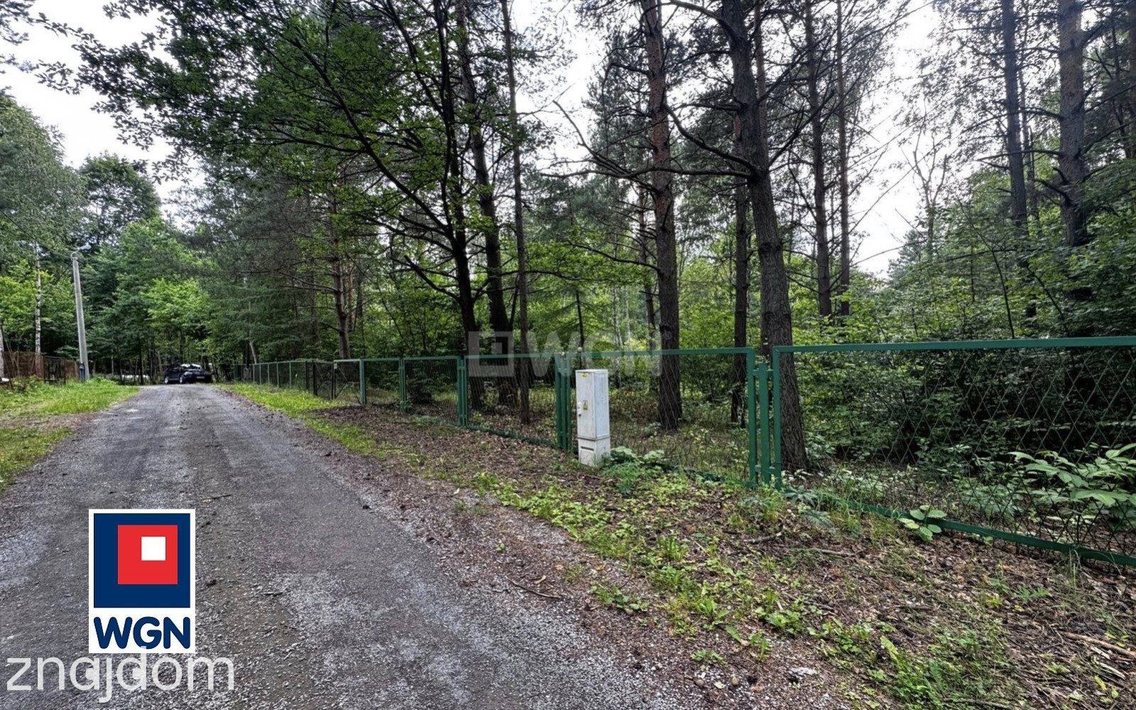 Działka na sprzedaż Zawiercie - zdjęcie 4