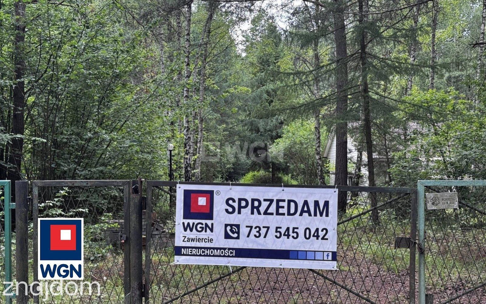 Działka na sprzedaż Zawiercie - zdjęcie 3