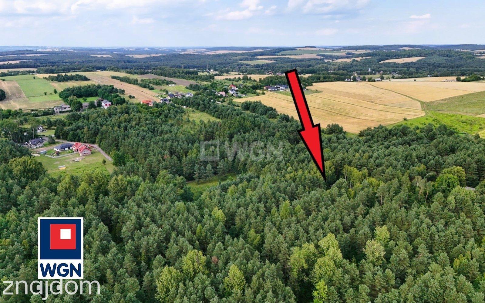 Działka na sprzedaż Zawiercie - zdjęcie 10