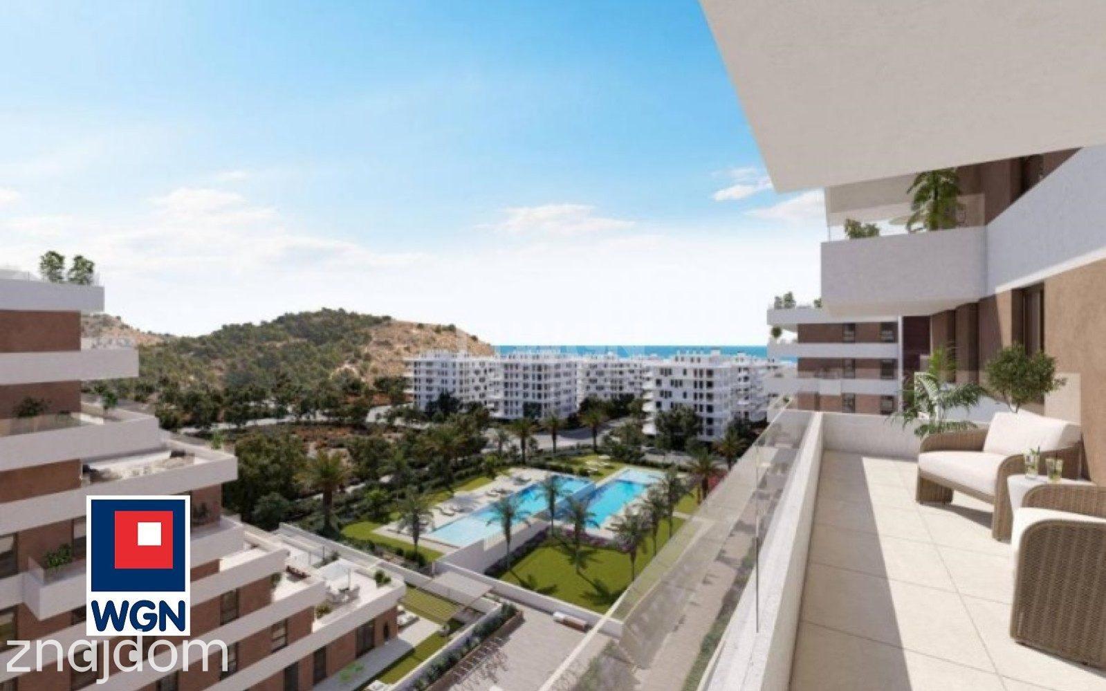 Mieszkanie na sprzedaż Villajoyosa - Nowoczesny apartament blisko morza - zdjęcie 12