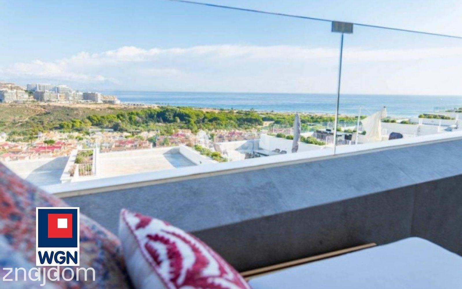 Mieszkanie na  sprzedaż Gran Alacant - Piękny apartament w widokiem na morze - zdjęcie 2