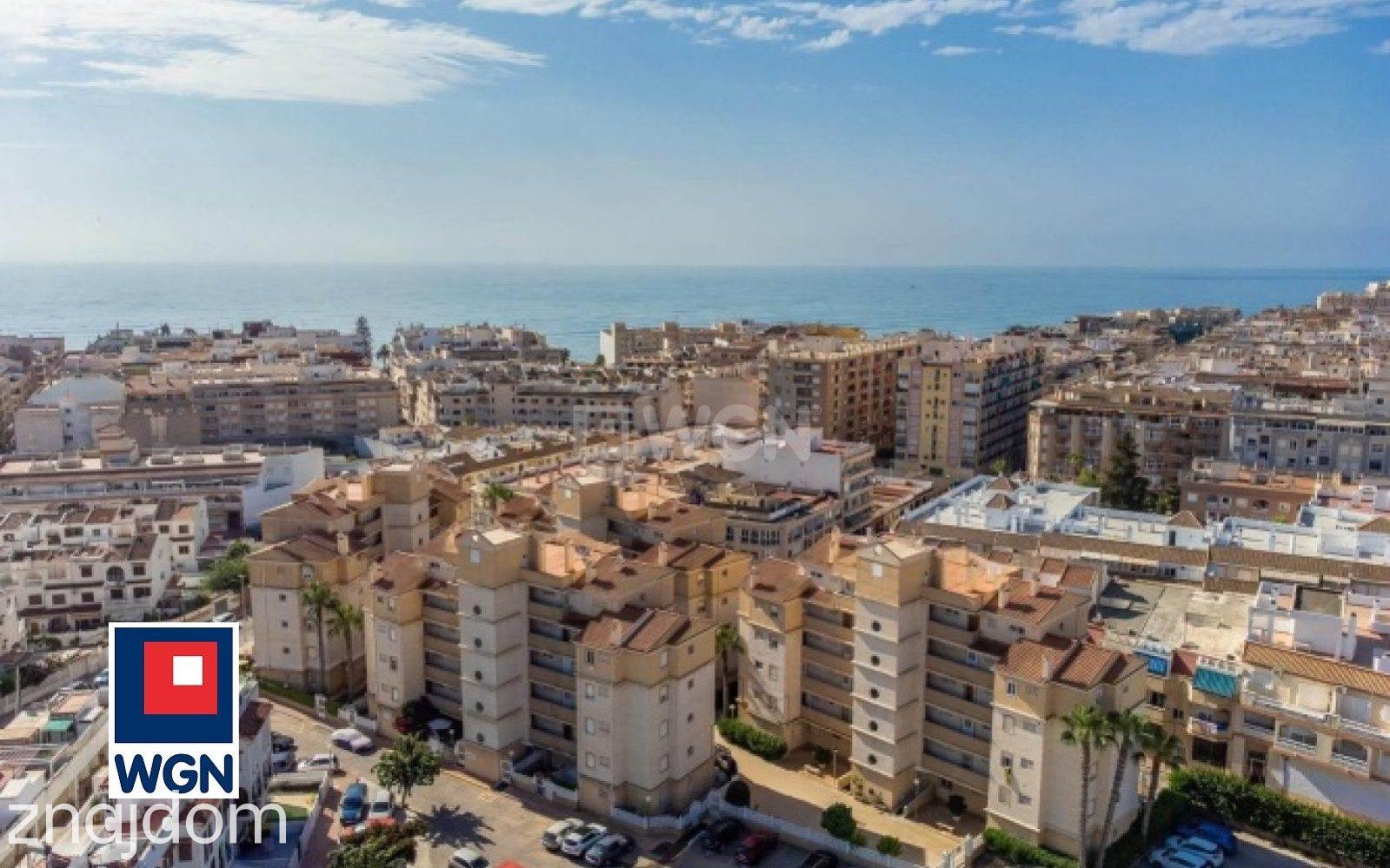 Mieszkanie na sprzedaż Torrevieja - Ładny apartament z basenem osiedlowym