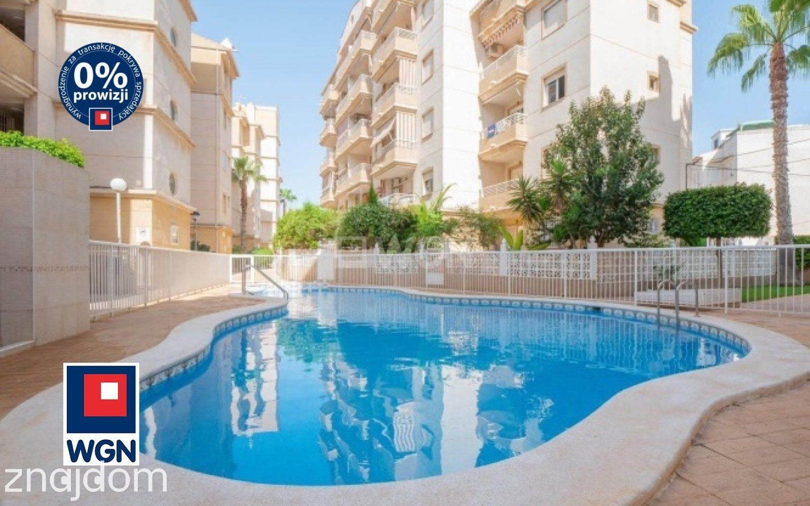 Mieszkanie na sprzedaż Torrevieja - Ładny apartament z basenem osiedlowym - zdjęcie 11