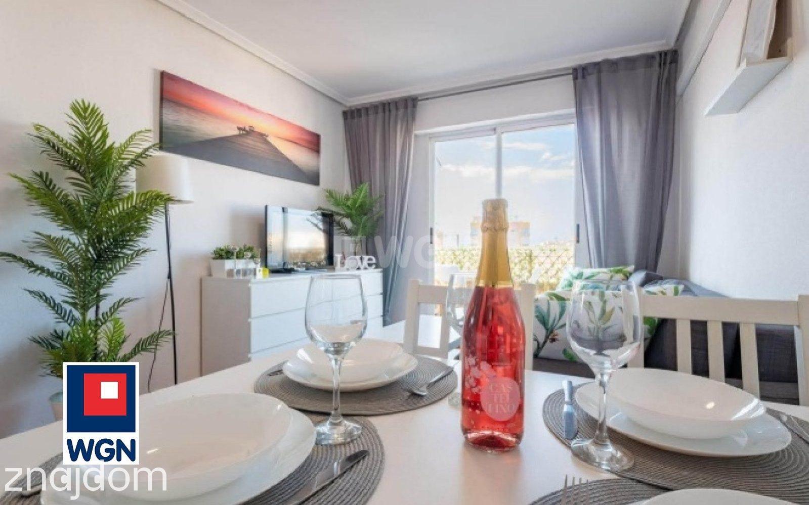 Mieszkanie na sprzedaż Torrevieja - Ładny apartament z basenem osiedlowym - zdjęcie 10