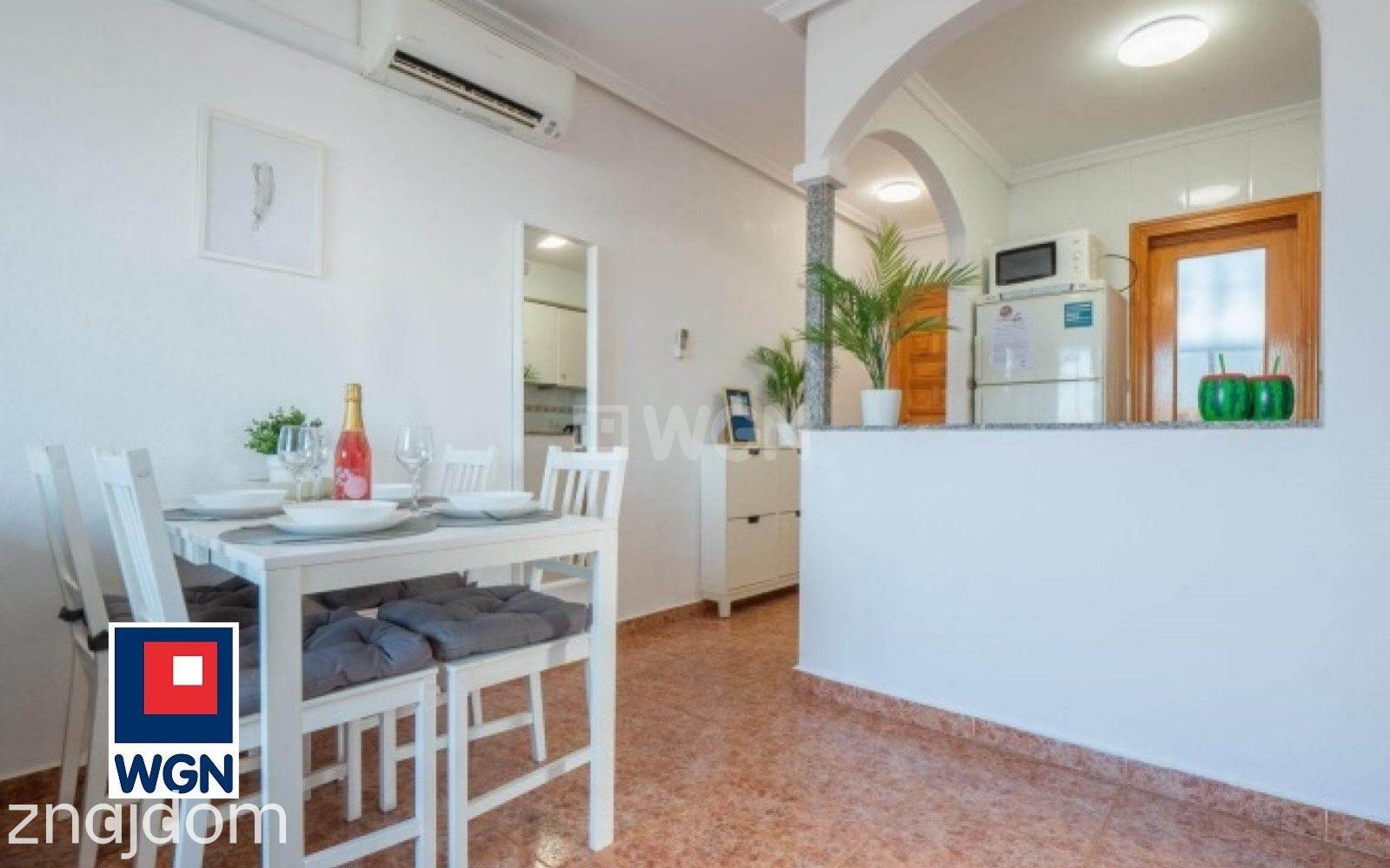 Mieszkanie na sprzedaż Torrevieja - Ładny apartament z basenem osiedlowym - zdjęcie 8