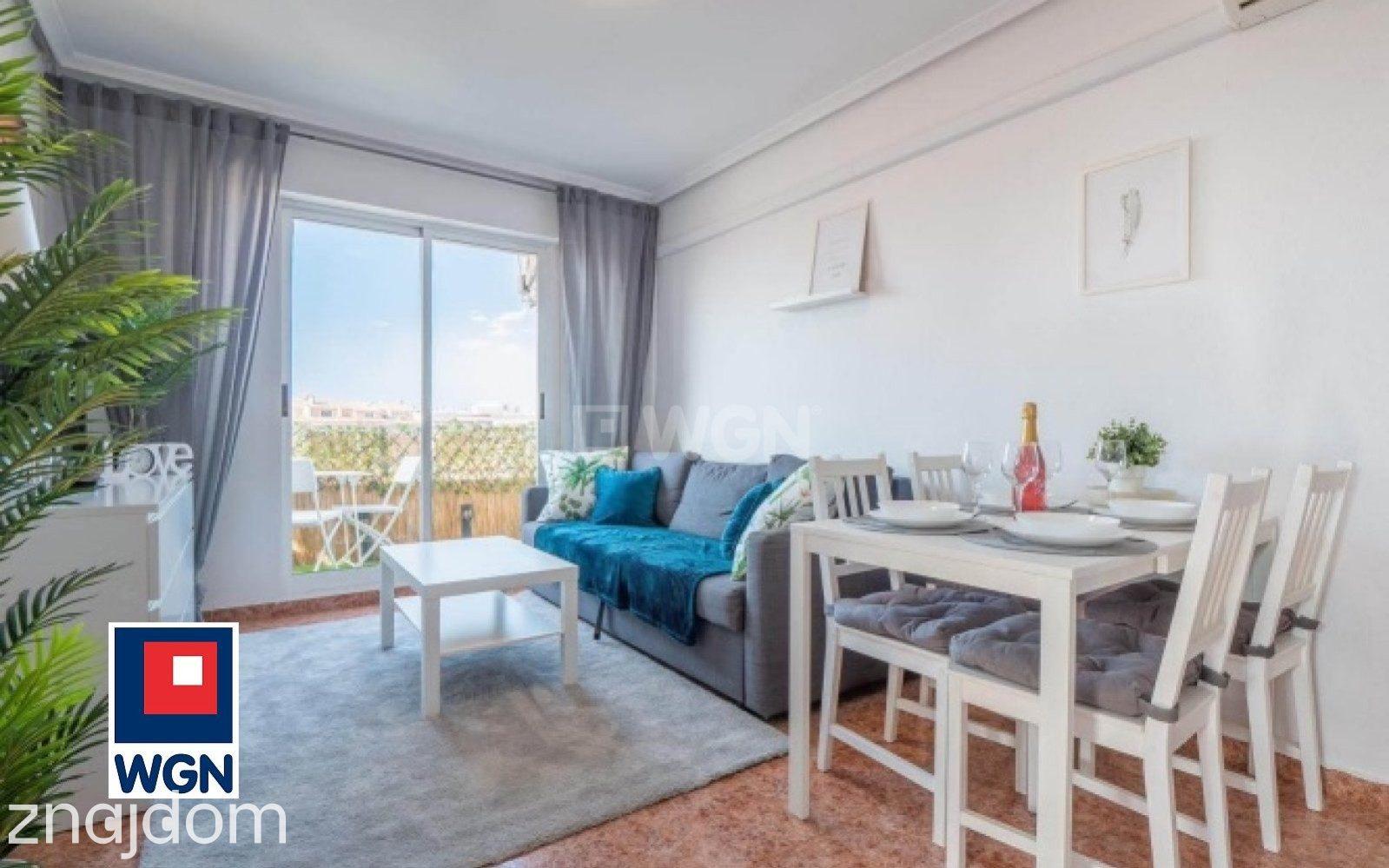 Mieszkanie na sprzedaż Torrevieja - Ładny apartament z basenem osiedlowym - zdjęcie 7