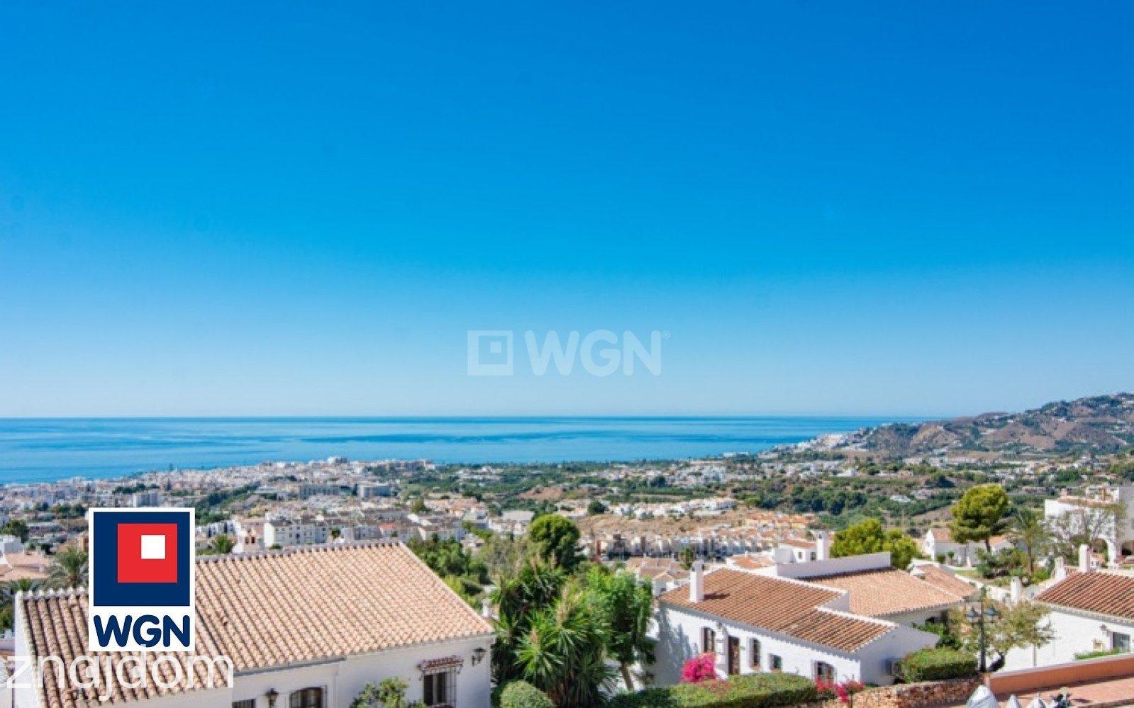Mieszkanie na sprzedaż Nerja - Apartament z widokiem na morze i góry!