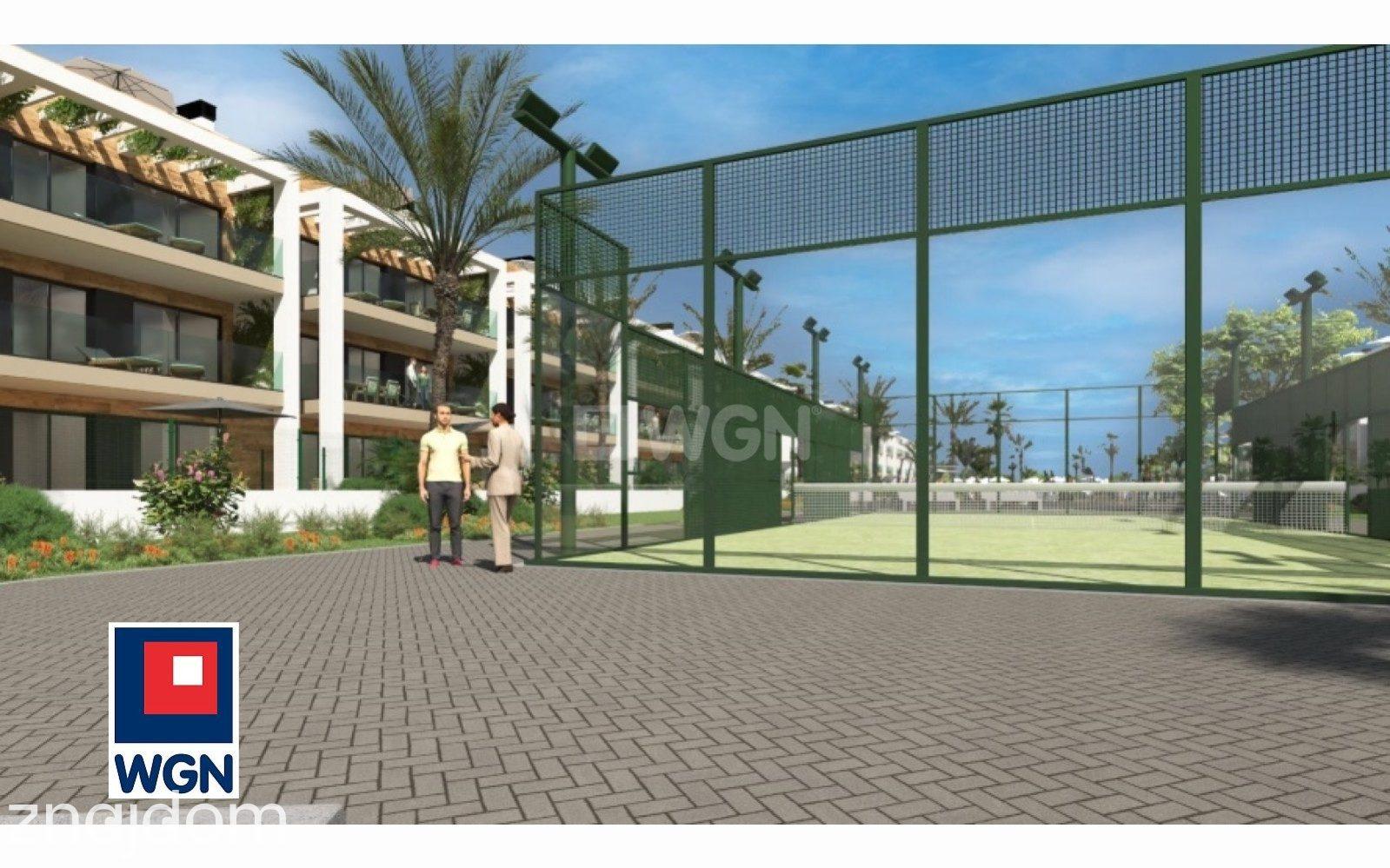 Mieszkanie na  sprzedaż Los Alcazares - Nowoczesne apartament blisko plaży