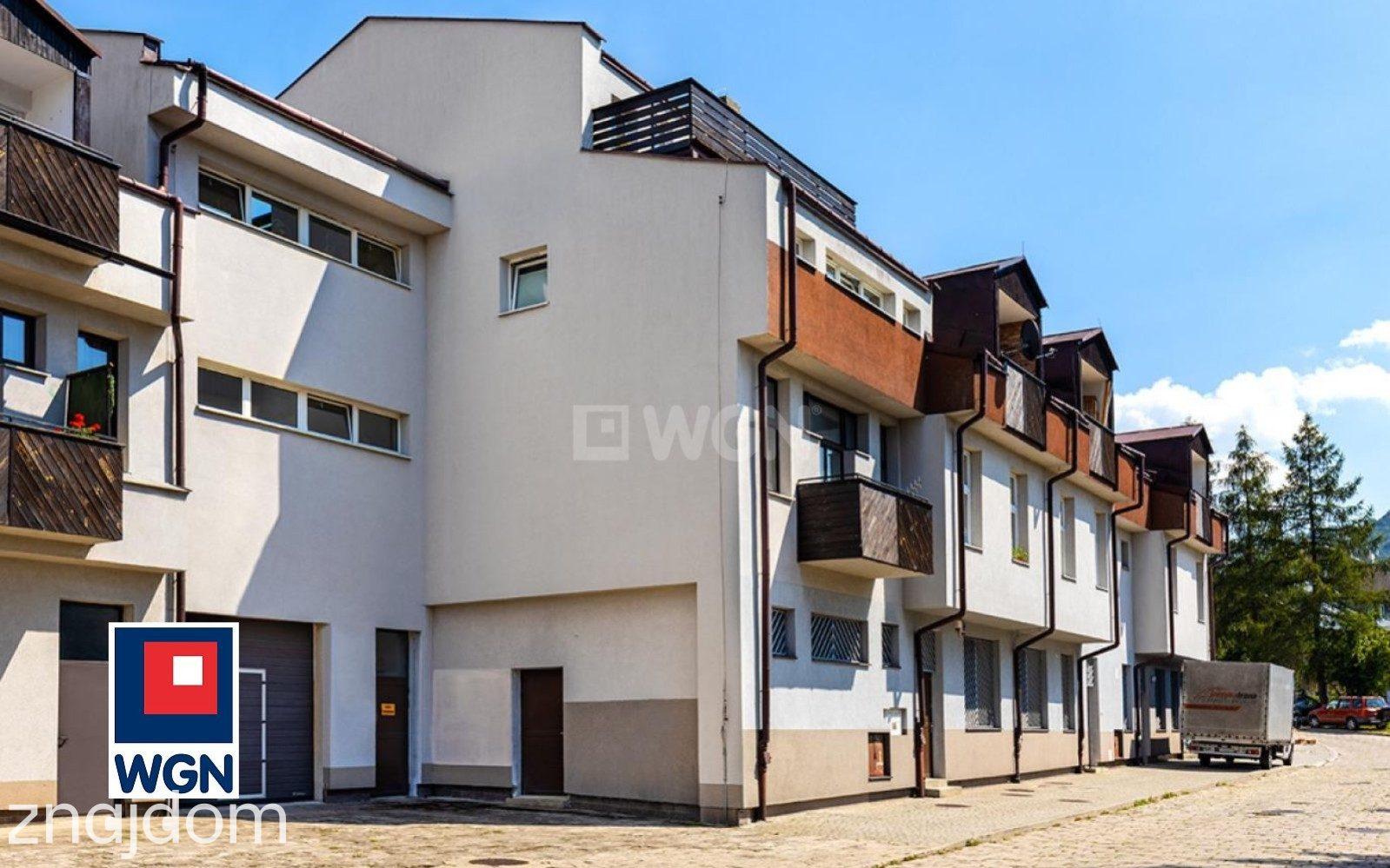 Mieszkanie na sprzedaż Szczawnica - 6 lokali w apartamentowcu - zdjęcie 18