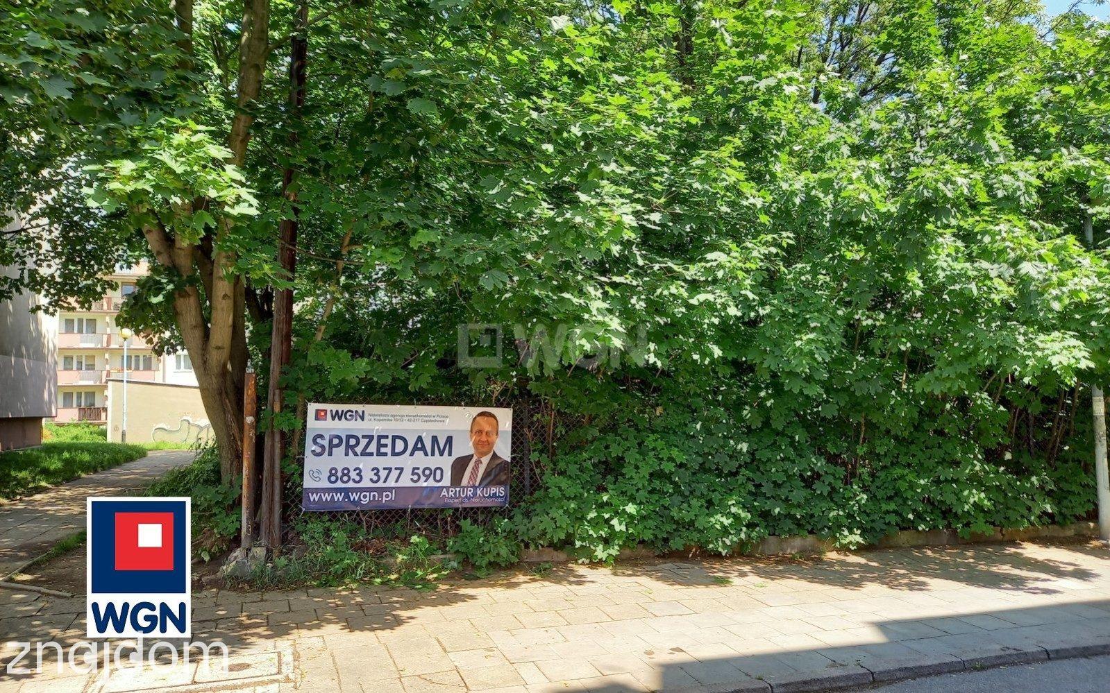 Grunt budowlany wielorodzinny na sprzedaż Częstochowa - Działka budowlana w centrum Częstochowy! - zdjęcie 18