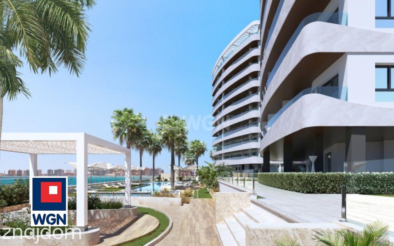 Mieszkanie na sprzedaż La Manga del Mar Menor - Ekskluzywna nowa nieruchomość - zdjęcie 11