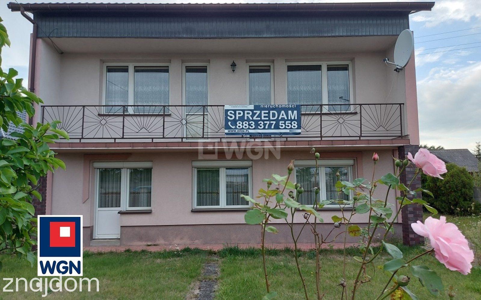 Dom na sprzedaż Secemin - DOM WOLNOSTOJĄCY - DOBRA LOKALIZACJA 6 POKOI - zdjęcie 3