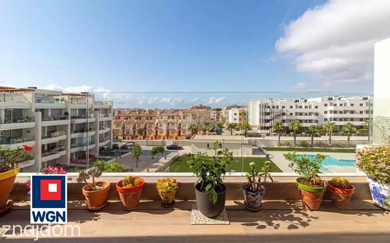 Mieszkanie na sprzedaż Orihuela Costa - Super apartament z dużym tarasem i widokiem na morze! - zdjęcie 4