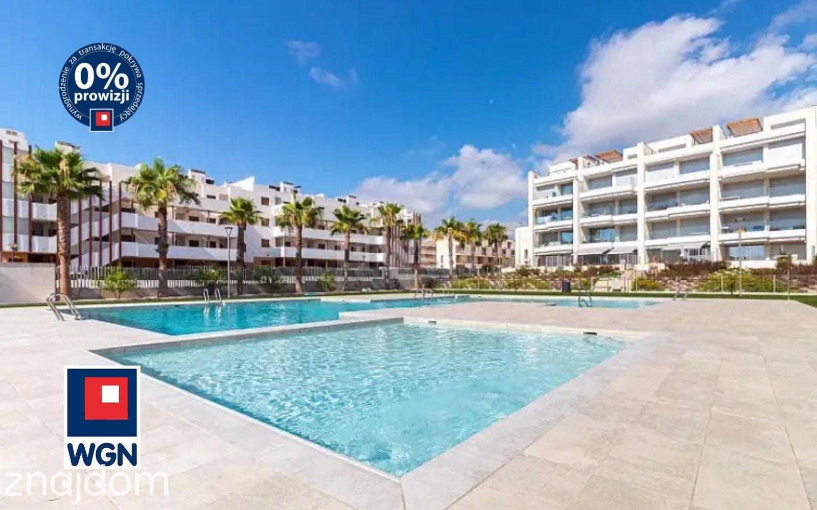 Mieszkanie na sprzedaż Orihuela Costa - Super apartament z dużym tarasem i widokiem na morze! - zdjęcie 19
