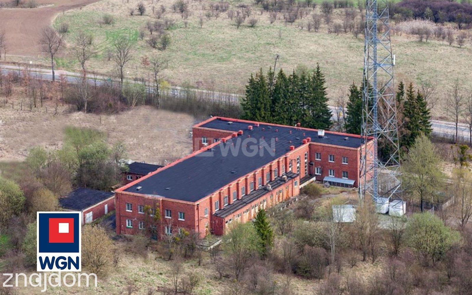 Grunt aktywizacja gospodarcza na  sprzedaż Lidzbark Warmiński - Duży teren inwestycyjny z budynkami - zdjęcie 10