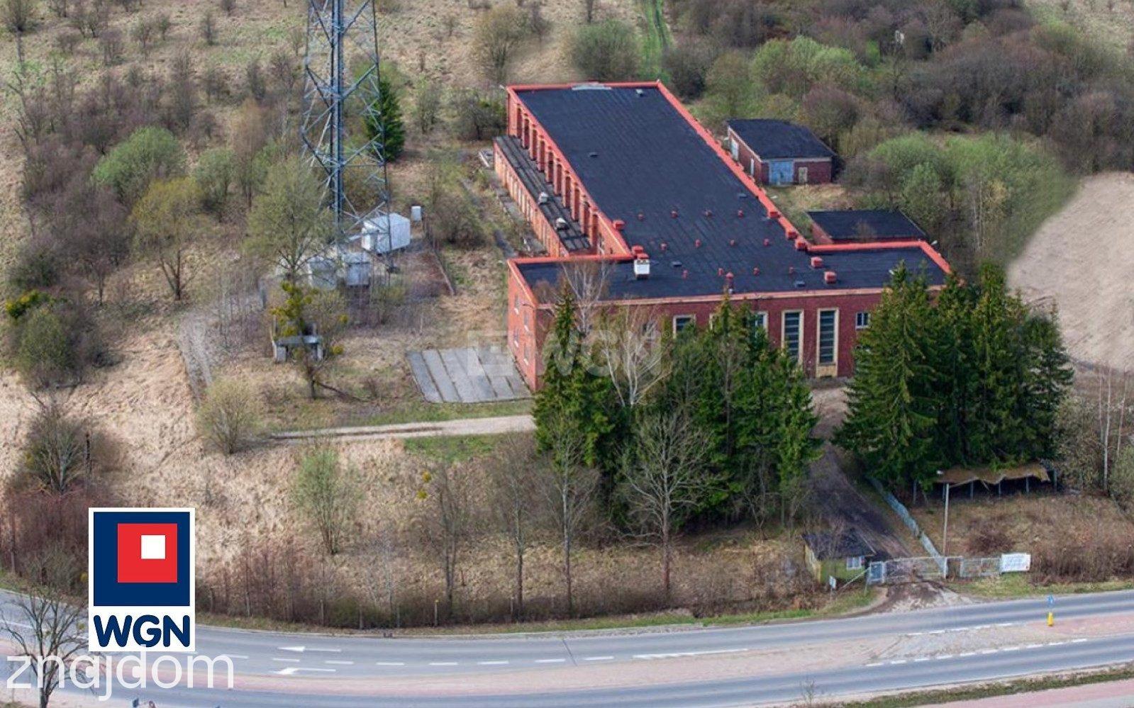 Grunt aktywizacja gospodarcza na  sprzedaż Lidzbark Warmiński - Duży teren inwestycyjny z budynkami - zdjęcie 9
