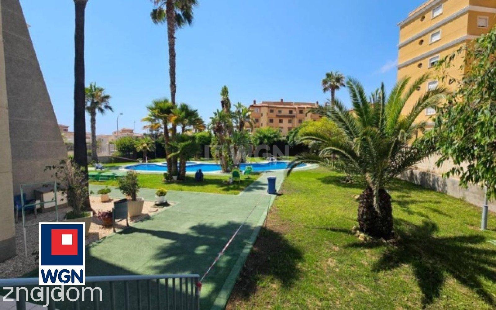 Mieszkanie na sprzedaż Torrevieja