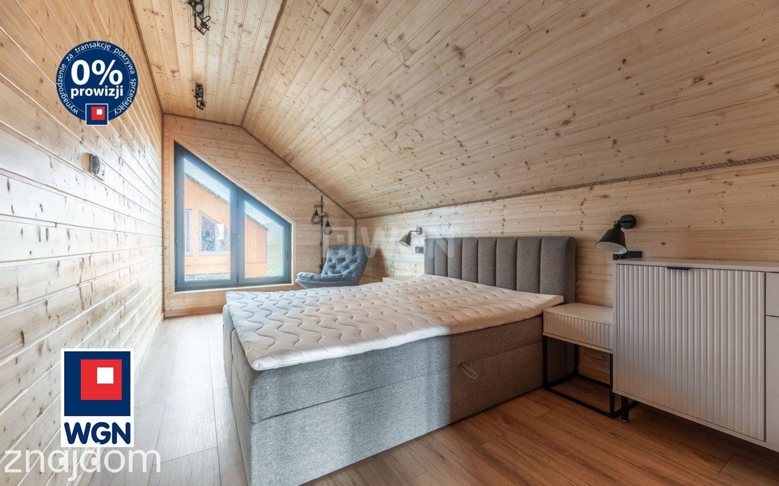 Dom na sprzedaż Lubkowo - Dom w pełni wykończony gotowy do wprowadzenia, sauna, ogród, blisko jeziora - zdjęcie 8