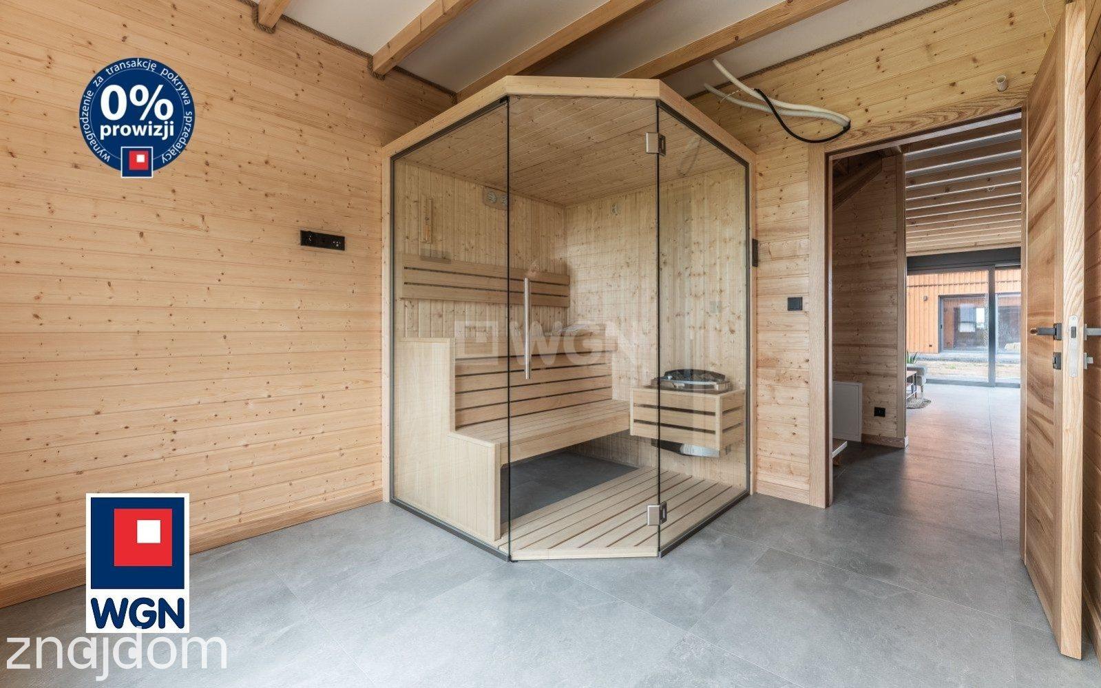 Dom na sprzedaż Lubkowo - Dom w pełni wykończony gotowy do wprowadzenia, sauna, ogród, blisko jeziora - zdjęcie 12
