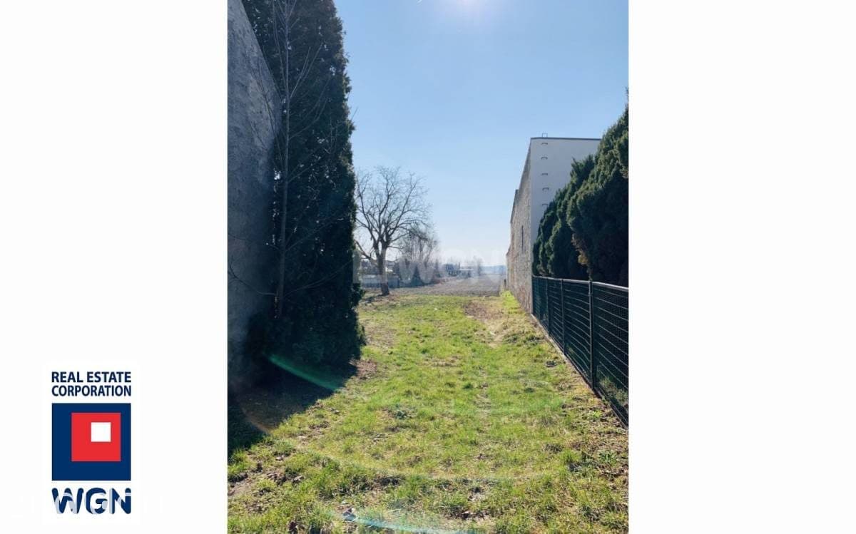 Działka na sprzedaż Skalmierzyce - zdjęcie 2