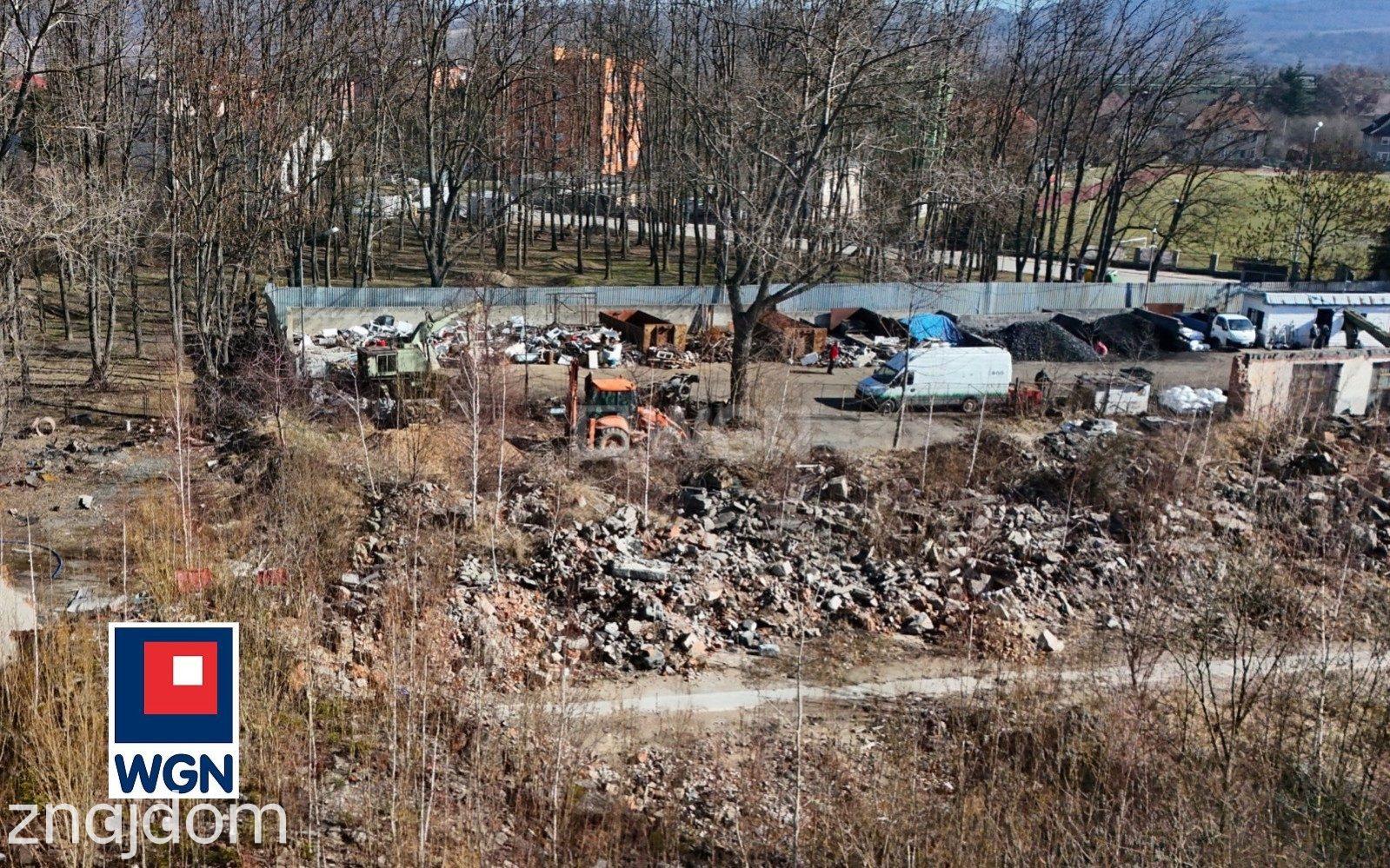 Grunt budowlany wielorodzinny na sprzedaż Bystrzyca Kłodzka - Działka inwestycyjna w centrum Bystrzycy Kłodzkiej. - zdjęcie 7
