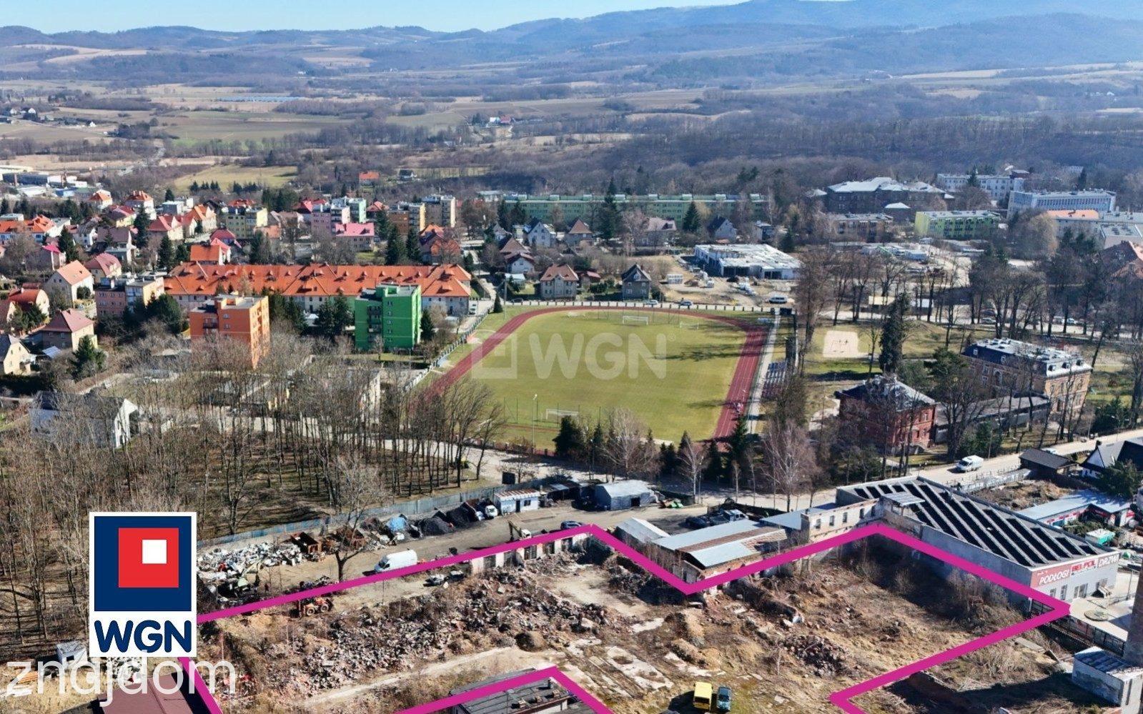 Grunt budowlany wielorodzinny na sprzedaż Bystrzyca Kłodzka - Działka inwestycyjna w centrum Bystrzycy Kłodzkiej. - zdjęcie 18