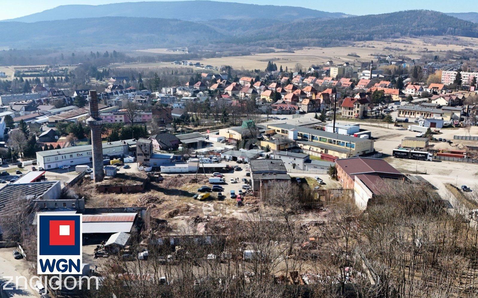 Grunt budowlany wielorodzinny na sprzedaż Bystrzyca Kłodzka - Działka inwestycyjna w centrum Bystrzycy Kłodzkiej. - zdjęcie 17
