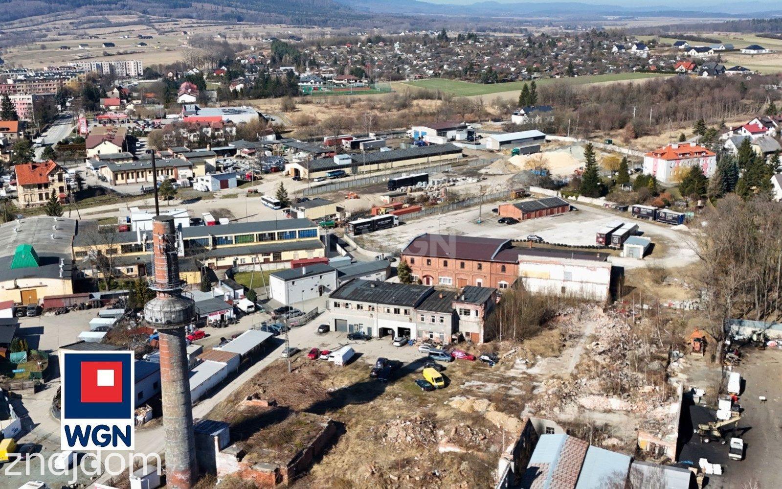 Grunt budowlany wielorodzinny na sprzedaż Bystrzyca Kłodzka - Działka inwestycyjna w centrum Bystrzycy Kłodzkiej. - zdjęcie 14