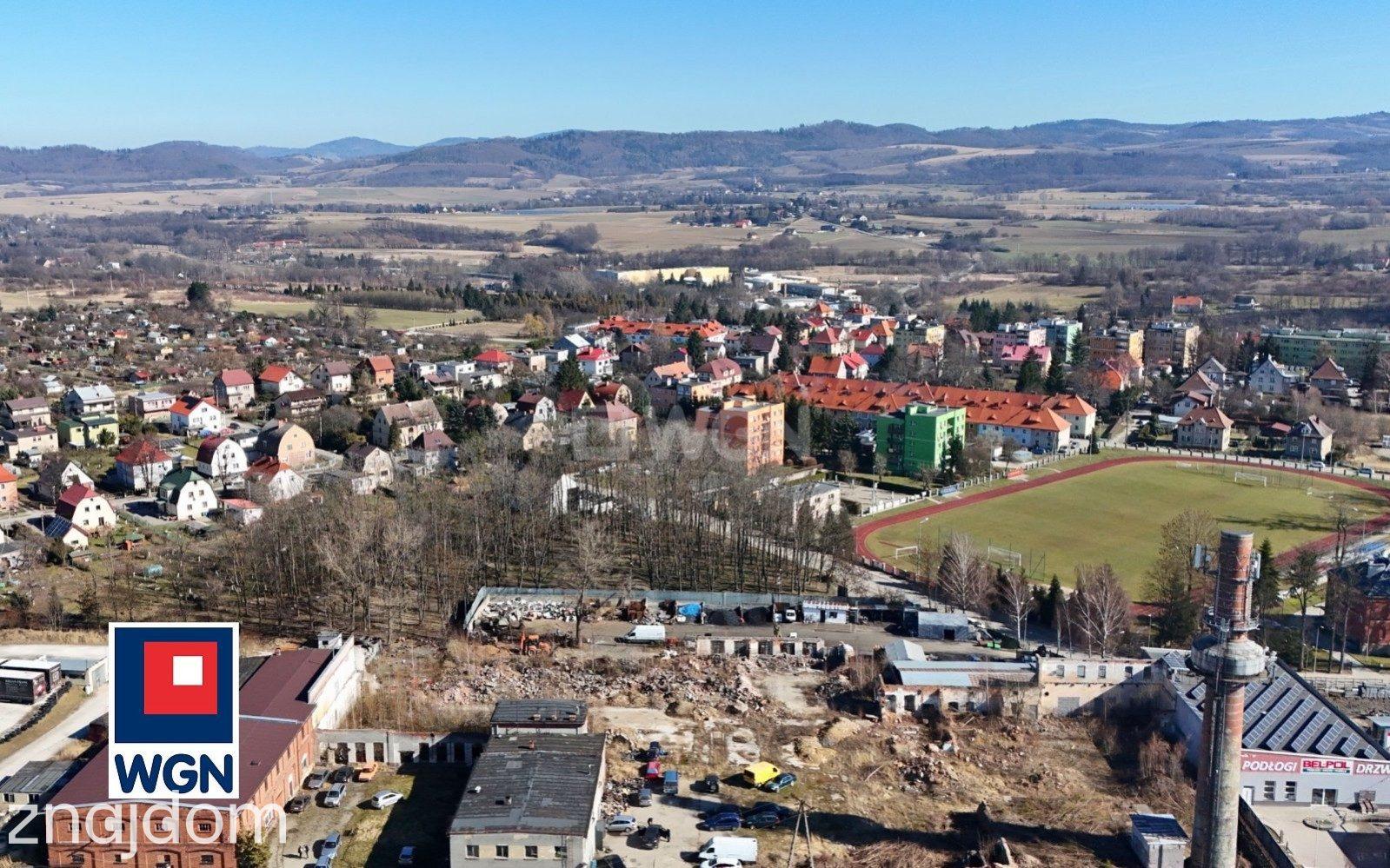 Grunt budowlany wielorodzinny na sprzedaż Bystrzyca Kłodzka - Działka inwestycyjna w centrum Bystrzycy Kłodzkiej. - zdjęcie 13