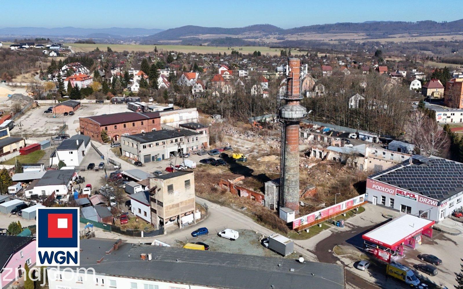 Grunt budowlany wielorodzinny na sprzedaż Bystrzyca Kłodzka - Działka inwestycyjna w centrum Bystrzycy Kłodzkiej. - zdjęcie 12