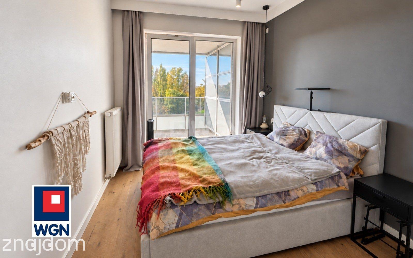 Mieszkanie na wynajem Białystok - Nowoczesny apartament z ogromnym tarasem w centrum Białegostoku - zdjęcie 7