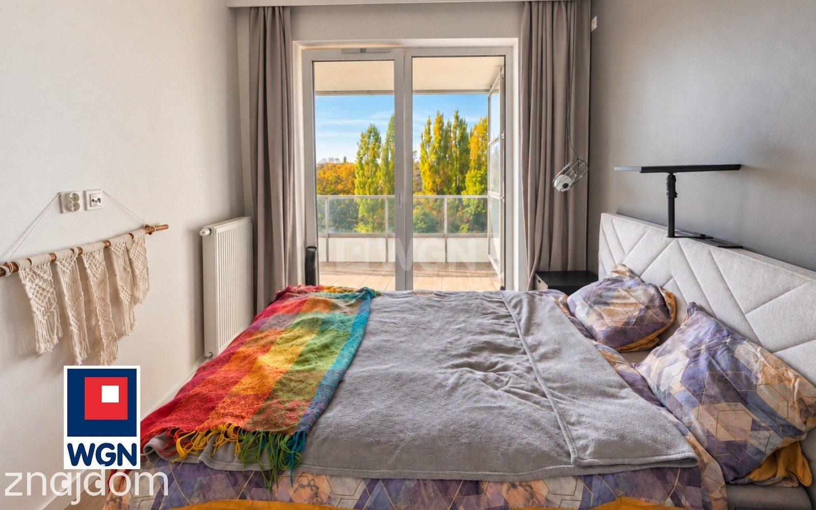 Mieszkanie na wynajem Białystok - Nowoczesny apartament z ogromnym tarasem w centrum Białegostoku - zdjęcie 6