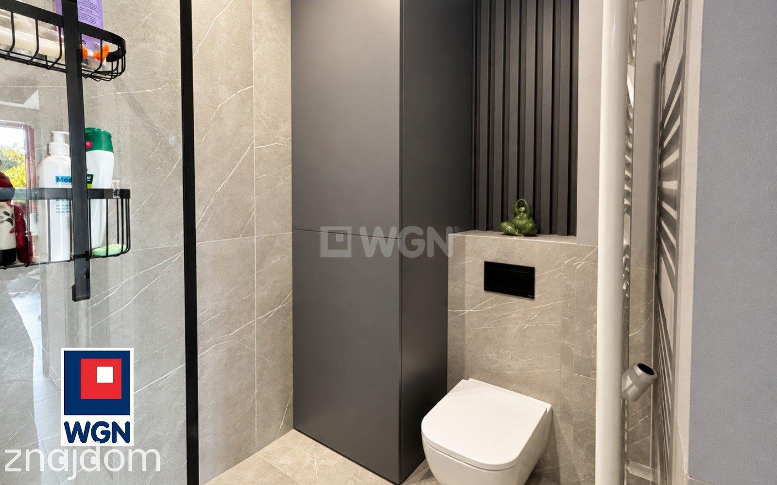 Mieszkanie na wynajem Białystok - Nowoczesny apartament z ogromnym tarasem w centrum Białegostoku - zdjęcie 5