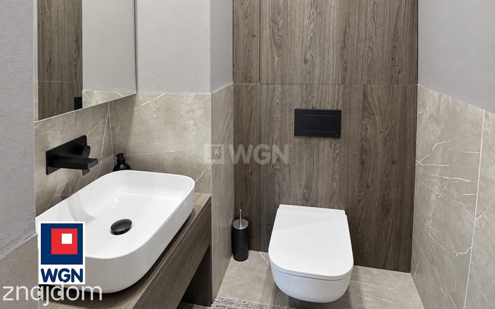 Mieszkanie na wynajem Białystok - Nowoczesny apartament z ogromnym tarasem w centrum Białegostoku - zdjęcie 4