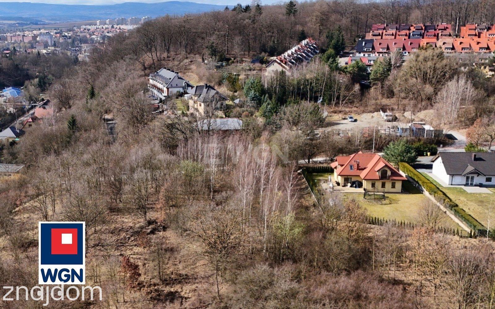 Grunt budowlany jednorodzinny na sprzedaż Kłodzko - Działka budowlana w Kłodzku - Owcza Góra. - zdjęcie 10