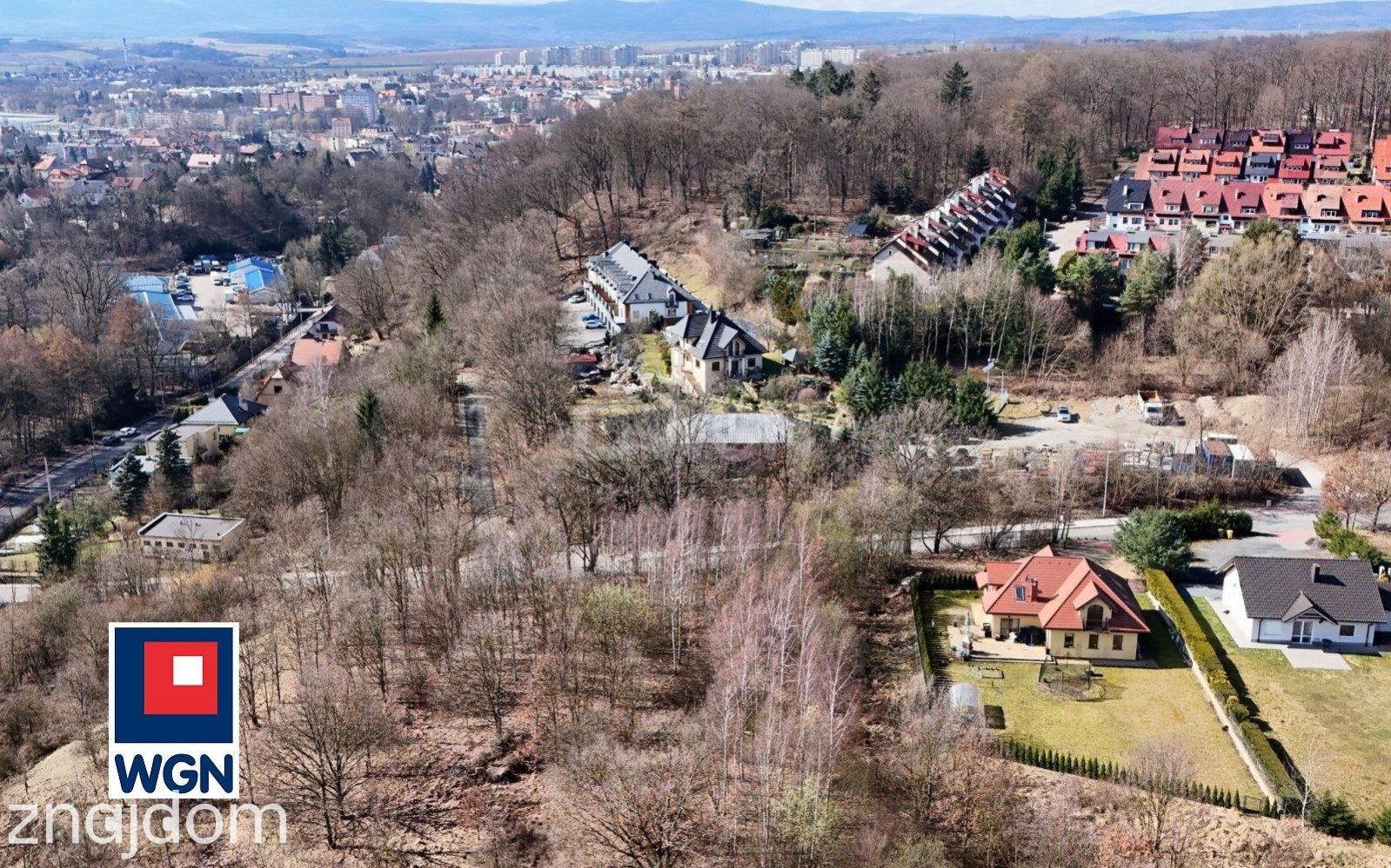 Grunt budowlany jednorodzinny na sprzedaż Kłodzko - Działka budowlana w Kłodzku - Owcza Góra. - zdjęcie 19