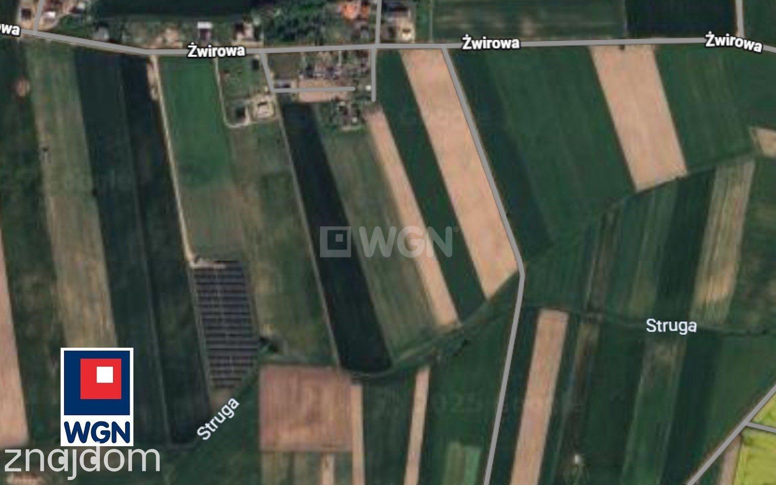 Grunt budowlany jednorodzinny na sprzedaż Mieroszyno - Na sprzedaż - piękne działki budowlane w Mieroszynie