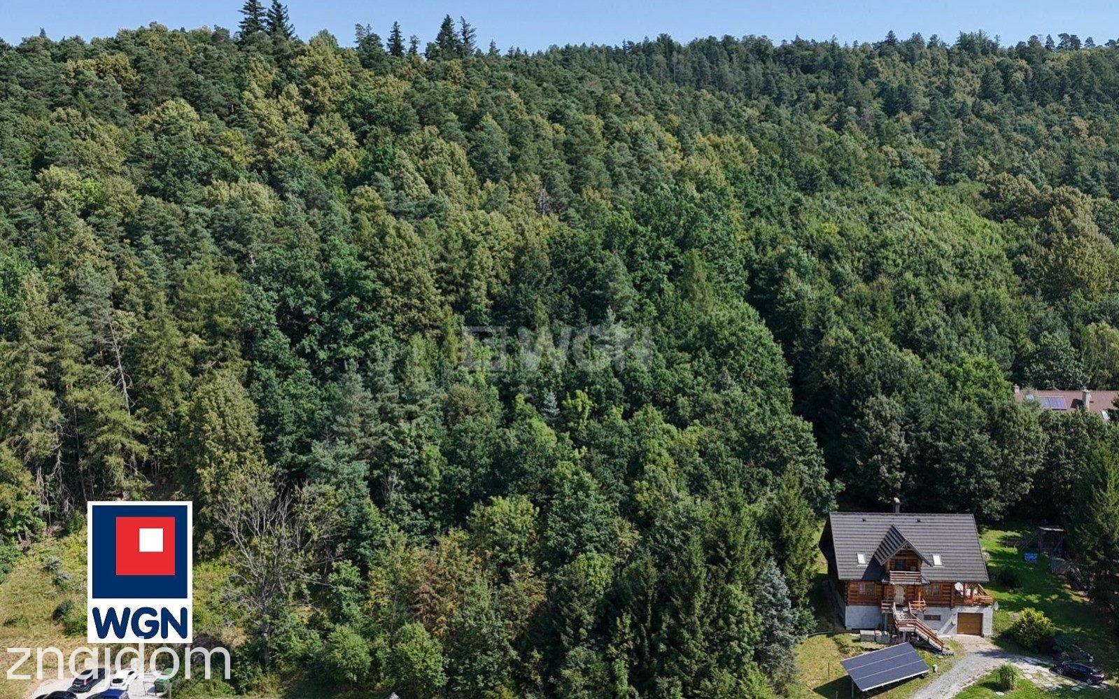 Grunt budowlany jednorodzinny na  sprzedaż Żelazno - Działka budowlana blisko lasu. - zdjęcie 18