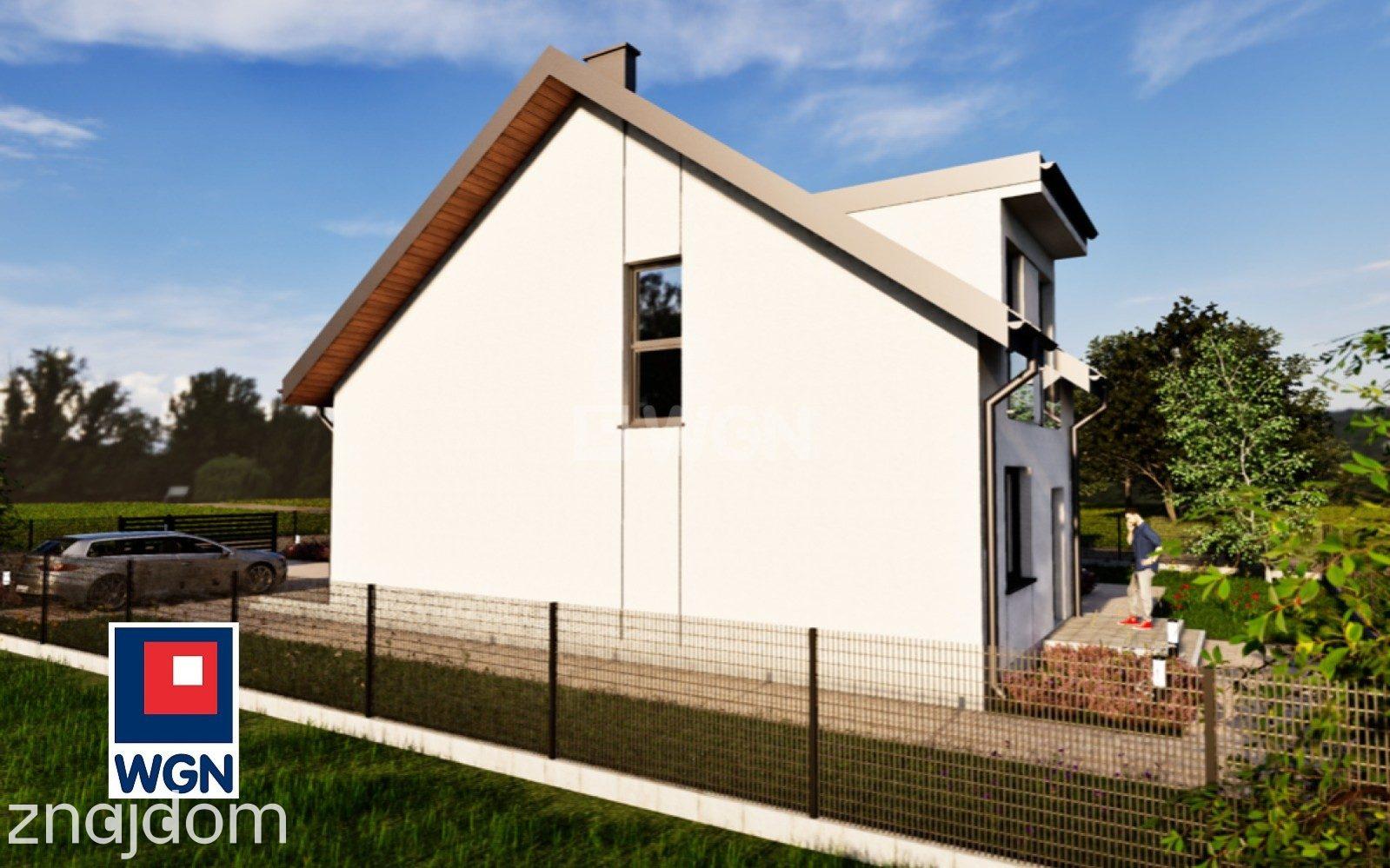 Dom na sprzedaż Mieroszyno - OSIEDLE PRZYLĄDEK Twój nowy dom 104,7 m2, Mieroszyno - zdjęcie 17