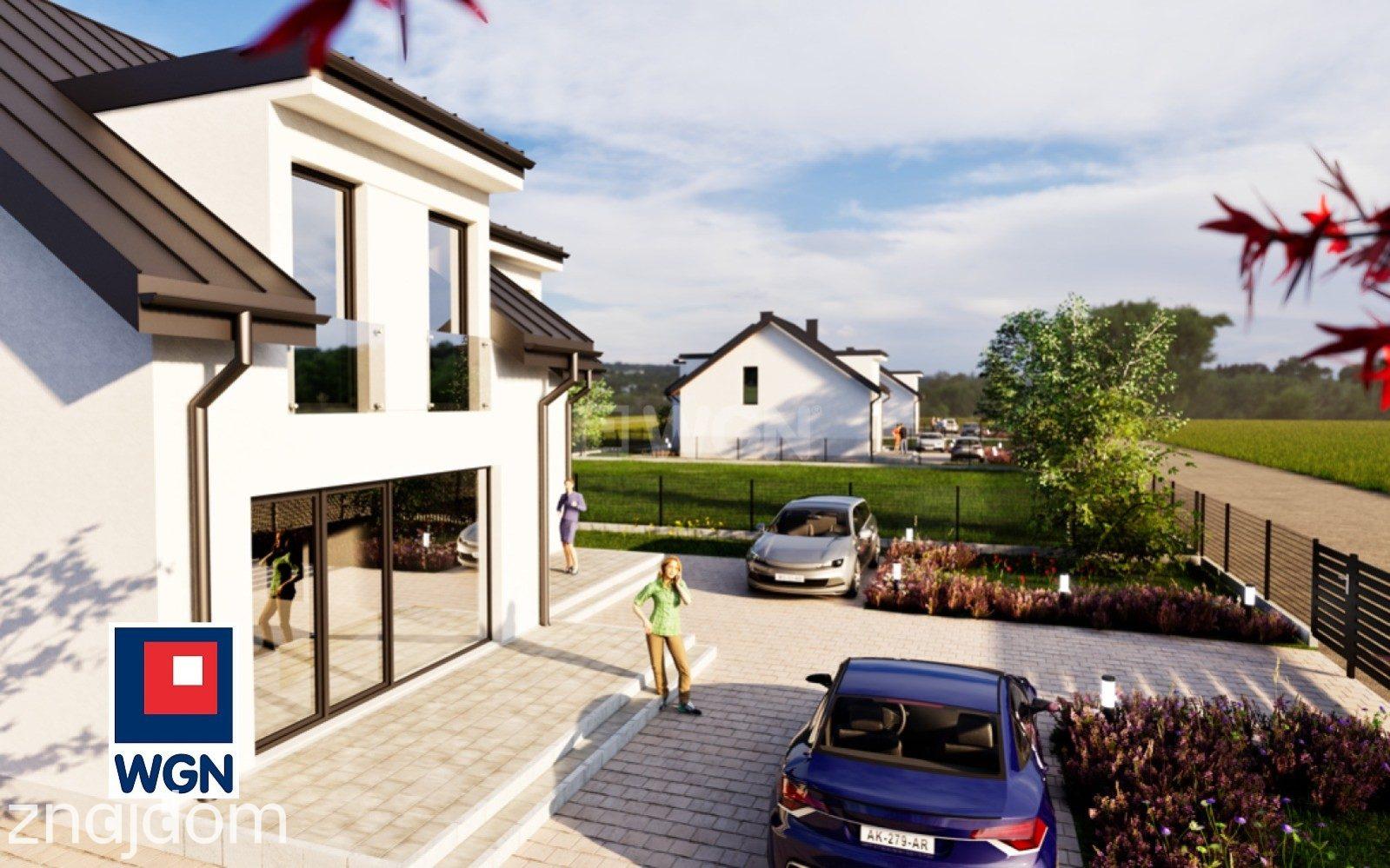 Dom na sprzedaż Mieroszyno - OSIEDLE PRZYLĄDEK Twój nowy dom 104,7 m2, Mieroszyno - zdjęcie 14