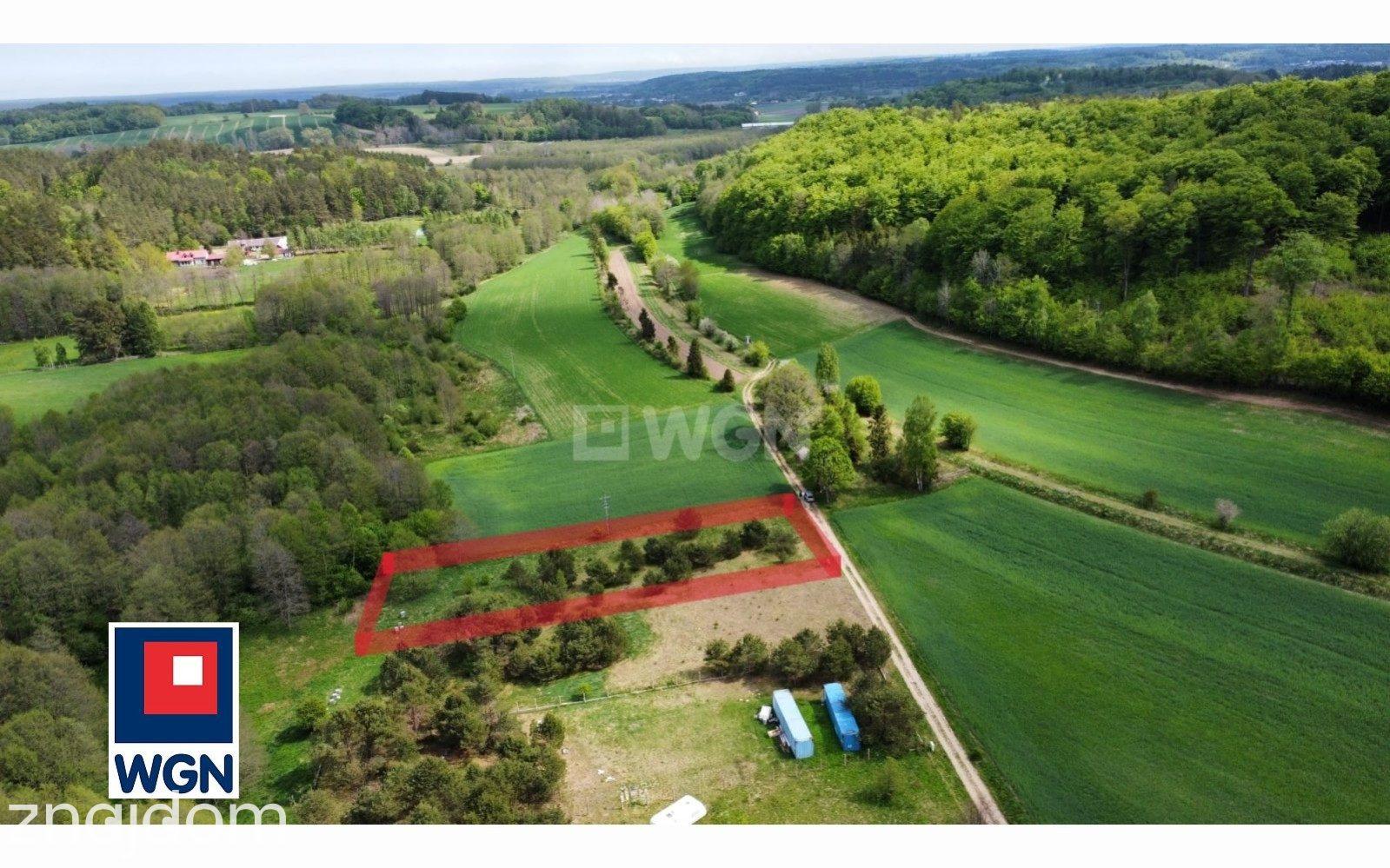Grunt budowlany jednorodzinny na  sprzedaż Kostkowo - Działka 2370 m2 w Kostkowie, ul. Łąkowa - wyjątkowa przestrzeń wśród natury - zdjęcie 10