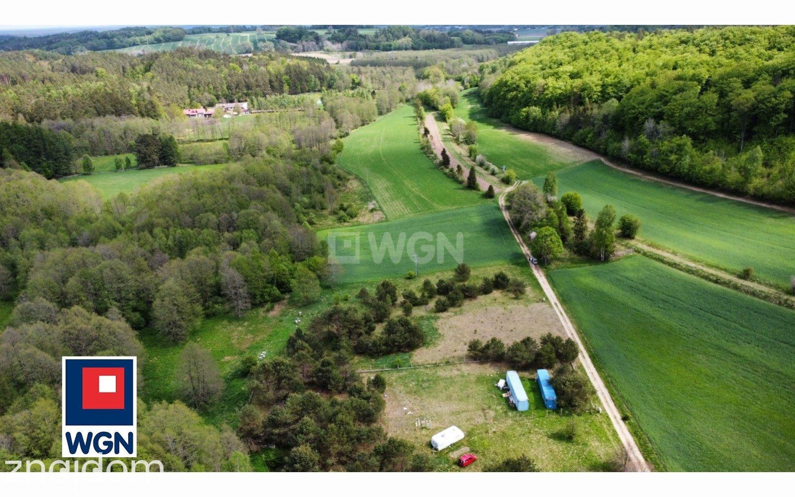 Grunt budowlany jednorodzinny na  sprzedaż Kostkowo - Działka 2370 m2 w Kostkowie, ul. Łąkowa - wyjątkowa przestrzeń wśród natury - zdjęcie 9