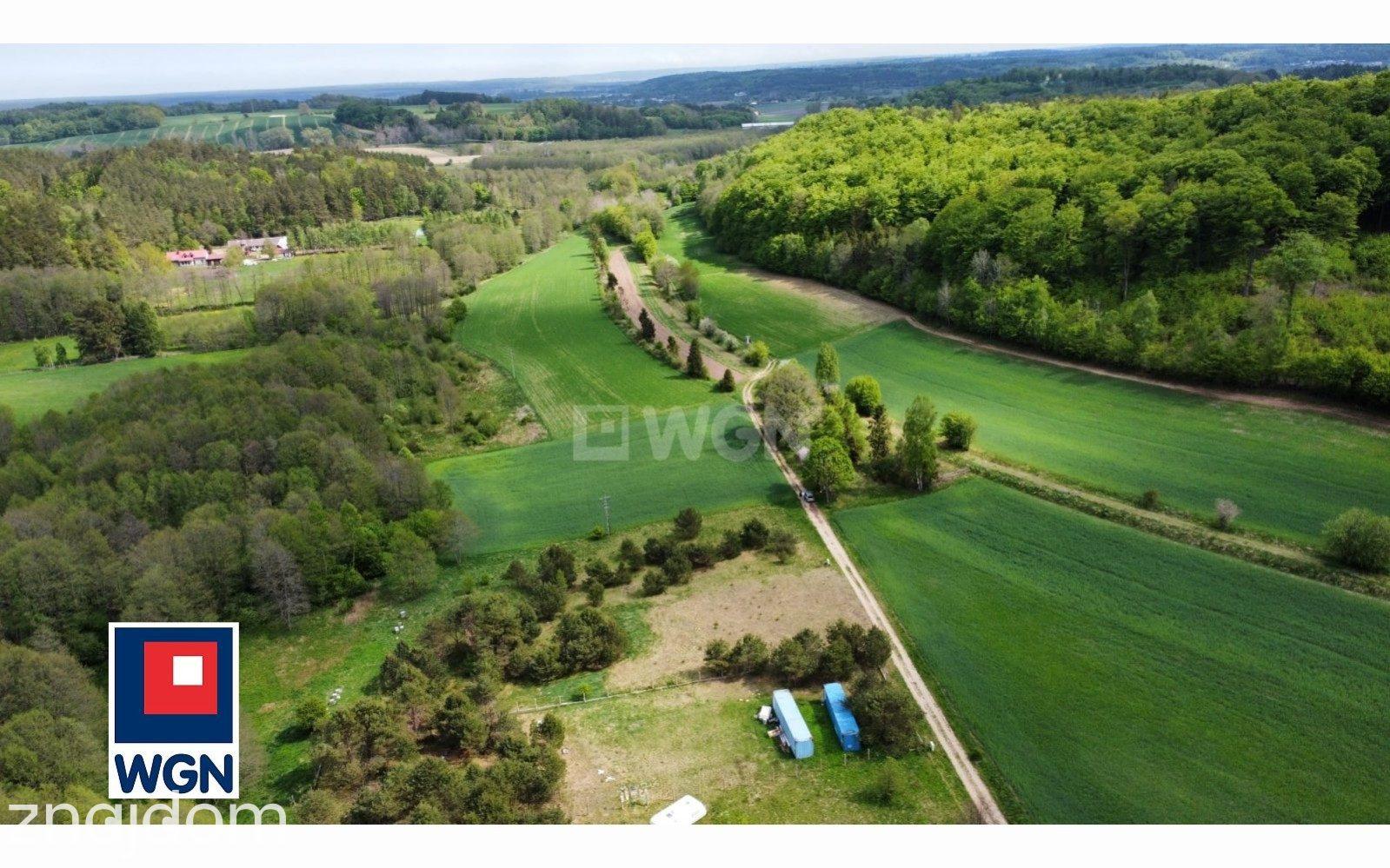 Grunt budowlany jednorodzinny na  sprzedaż Kostkowo - Działka 2370 m2 w Kostkowie, ul. Łąkowa - wyjątkowa przestrzeń wśród natury - zdjęcie 7