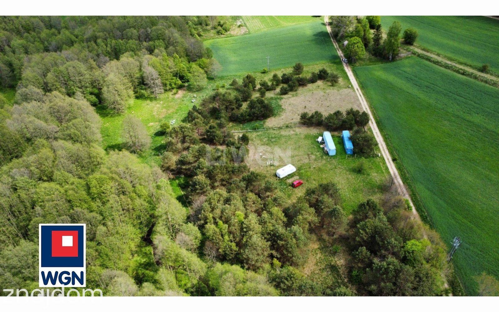 Grunt budowlany jednorodzinny na  sprzedaż Kostkowo - Działka 2370 m2 w Kostkowie, ul. Łąkowa - wyjątkowa przestrzeń wśród natury - zdjęcie 6