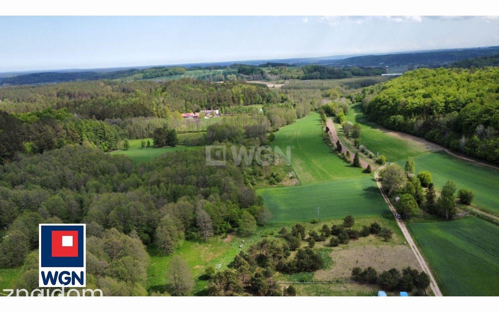 Grunt budowlany jednorodzinny na  sprzedaż Kostkowo - Działka 2370 m2 w Kostkowie, ul. Łąkowa - wyjątkowa przestrzeń wśród natury - zdjęcie 5