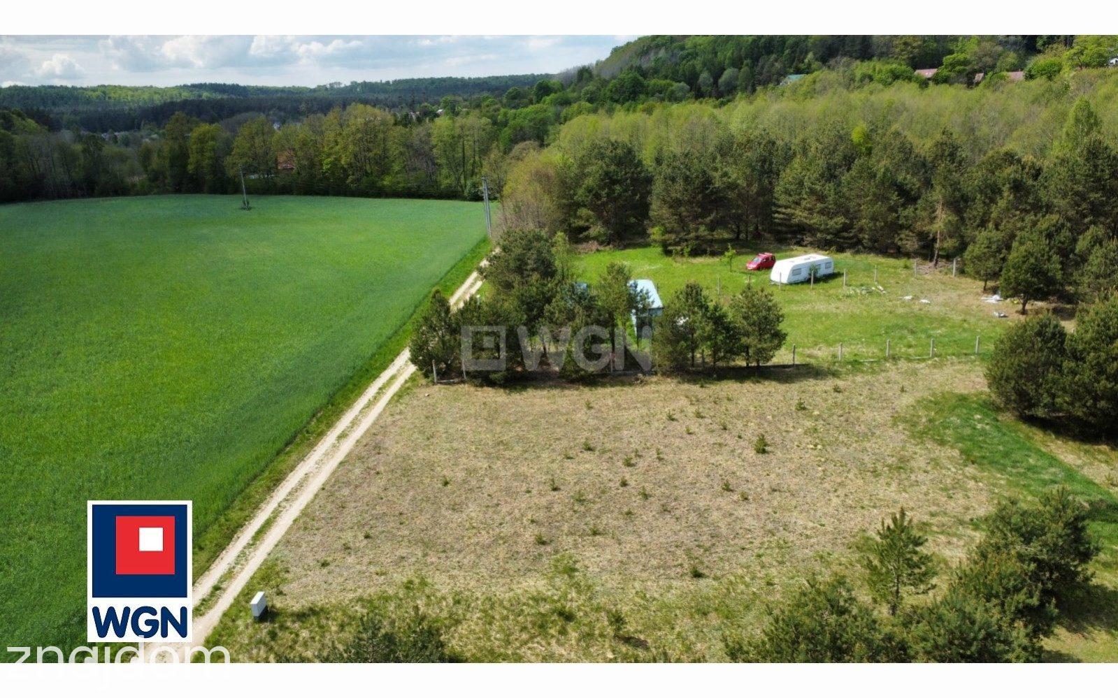 Grunt budowlany jednorodzinny na  sprzedaż Kostkowo - Działka 2370 m2 w Kostkowie, ul. Łąkowa - wyjątkowa przestrzeń wśród natury - zdjęcie 4
