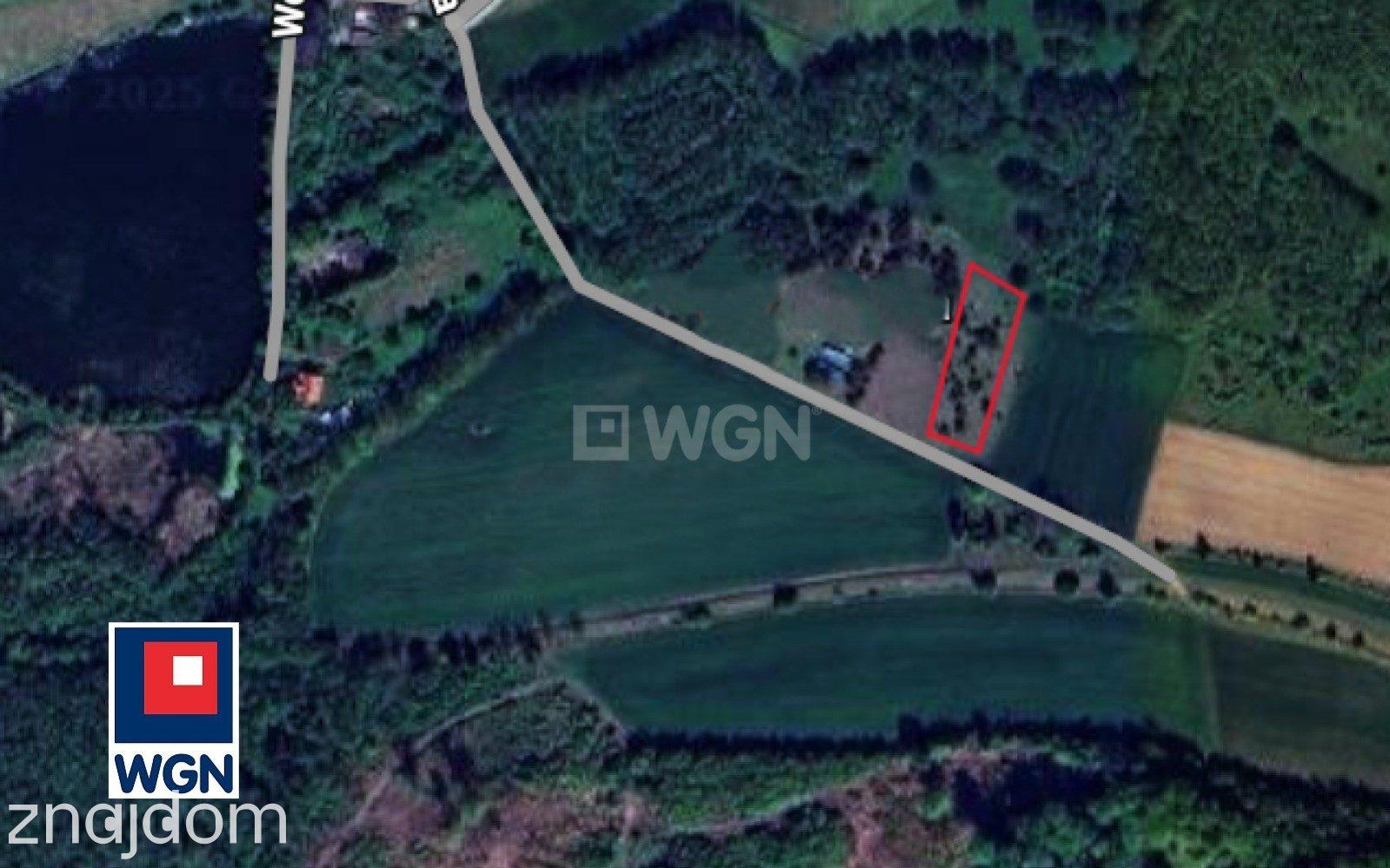 Grunt budowlany jednorodzinny na  sprzedaż Kostkowo - Działka 2370 m2 w Kostkowie, ul. Łąkowa - wyjątkowa przestrzeń wśród natury - zdjęcie 2