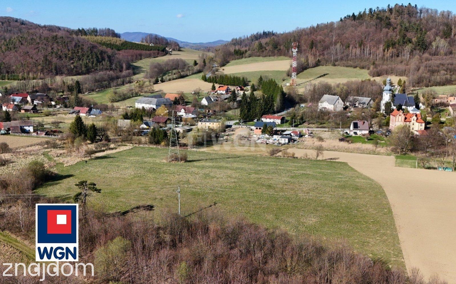 Grunt rolny na sprzedaż Nowy Waliszów - Działka rolna - Nowy Waliszów. - zdjęcie 10